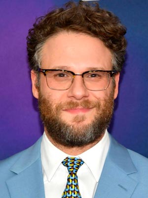 Сет Роген в роли Мэтта Ремика